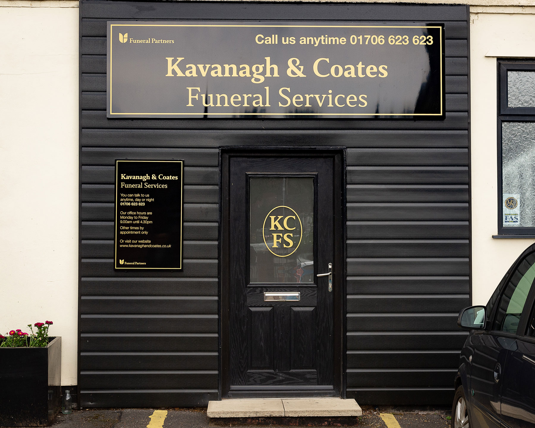 About Us Kavanagh & Coates Funeral Services